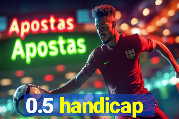 0.5 handicap